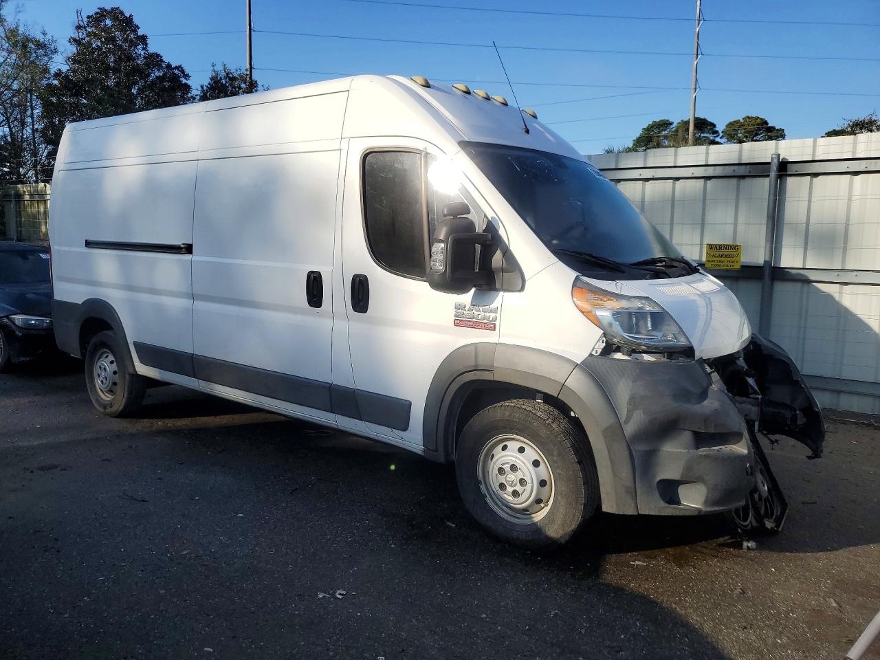 Ram Promaster 2500 High
