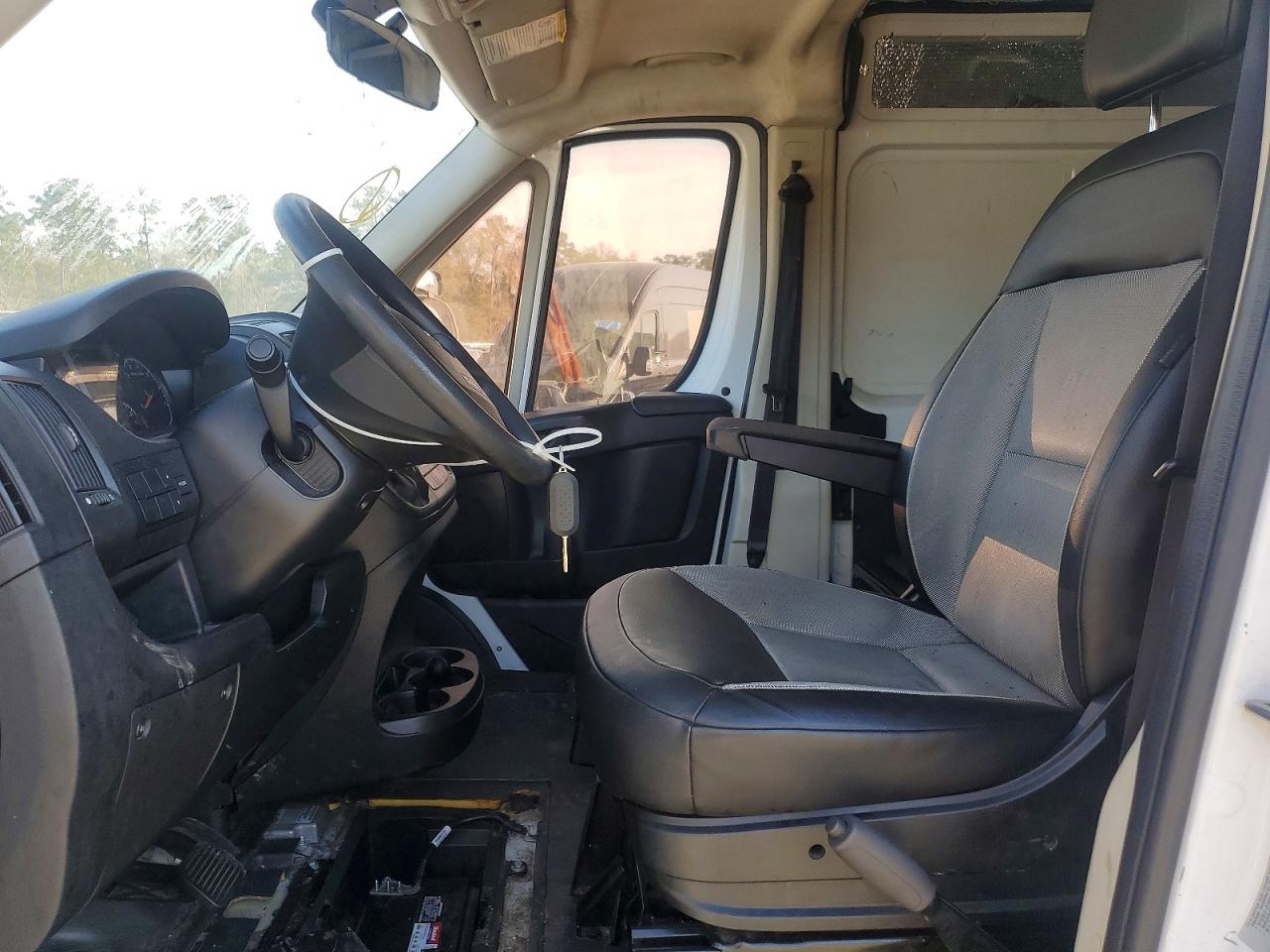 Ram Promaster 2500 High