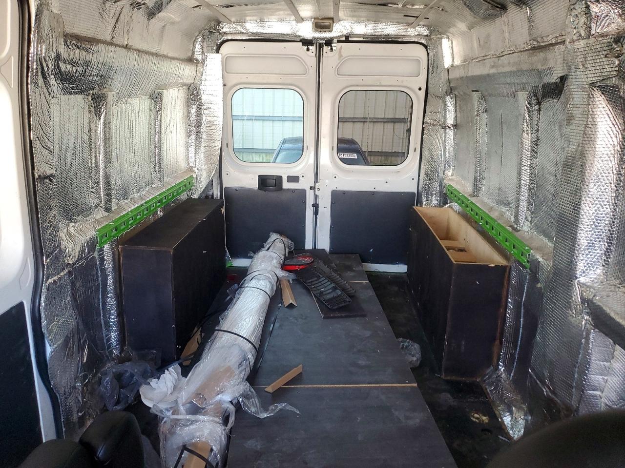 Ram Promaster 2500 High