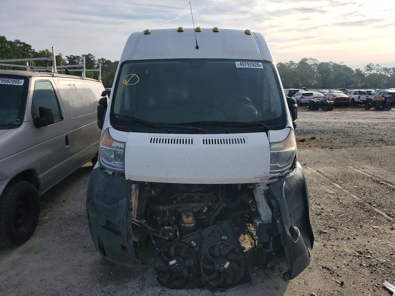 Ram Promaster 2500 High