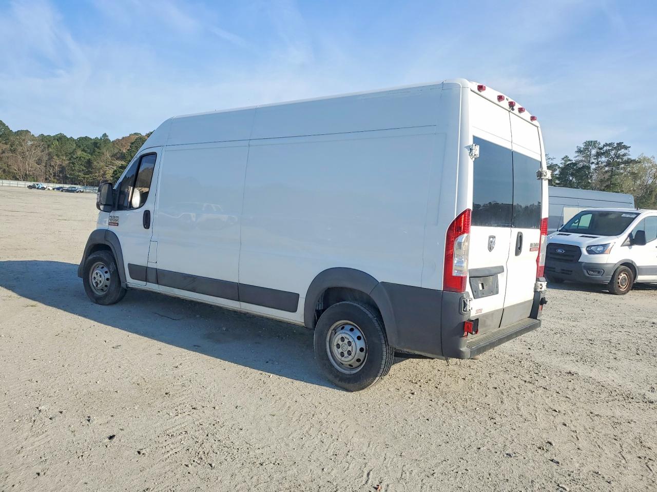 Ram Promaster 2500 High
