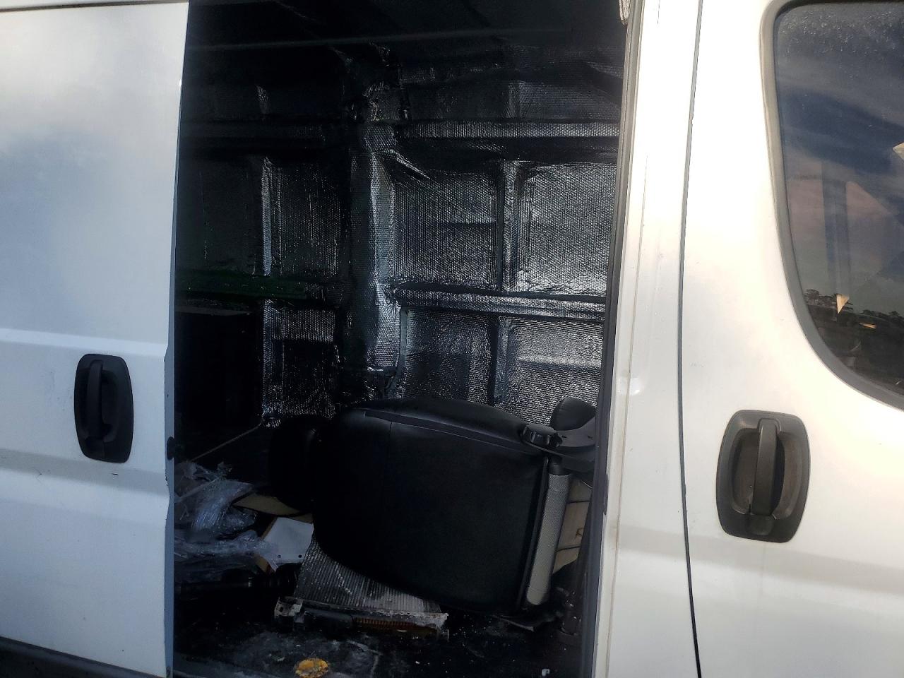 Ram Promaster 2500 High