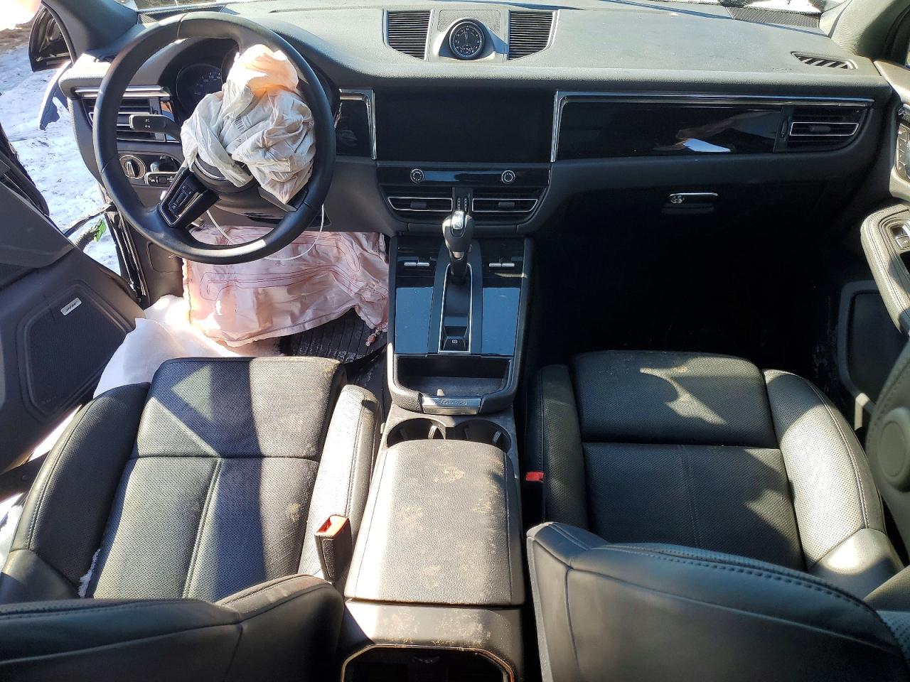 Porsche Macan Base