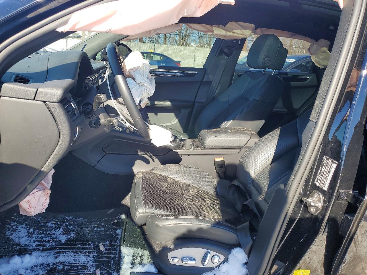 Porsche Macan Base