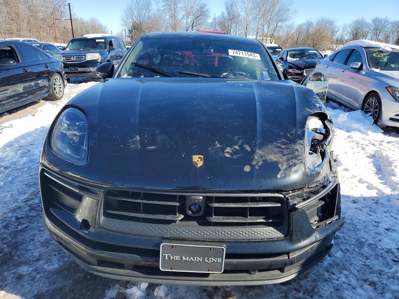 Porsche Macan Base