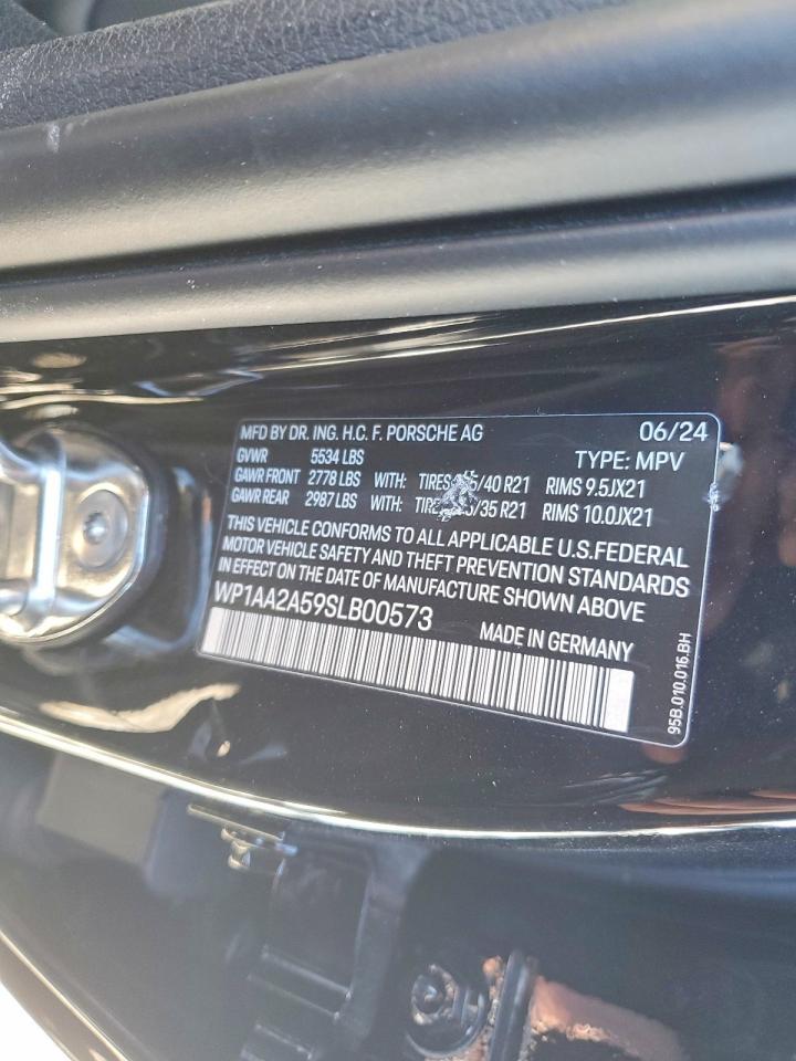 Porsche Macan Base
