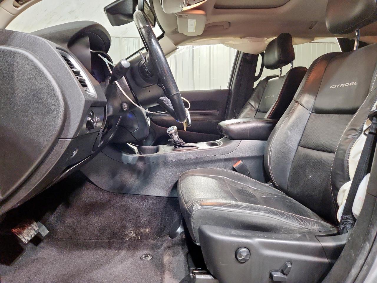 Dodge Durango Citadel