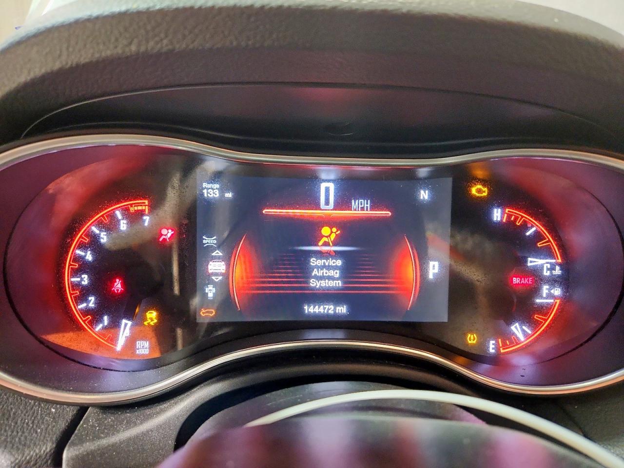Dodge Durango Citadel