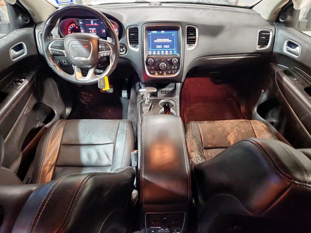 Dodge Durango Citadel