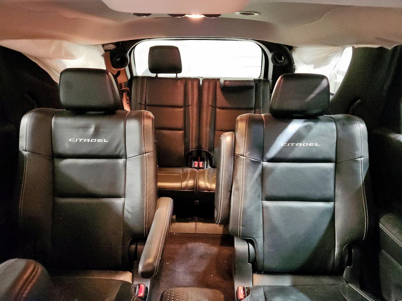 Dodge Durango Citadel