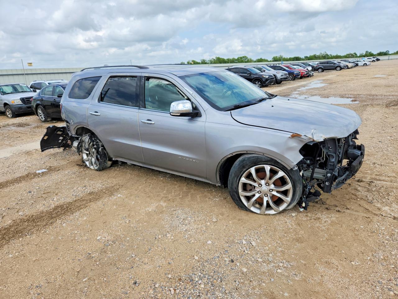 Dodge Durango Citadel