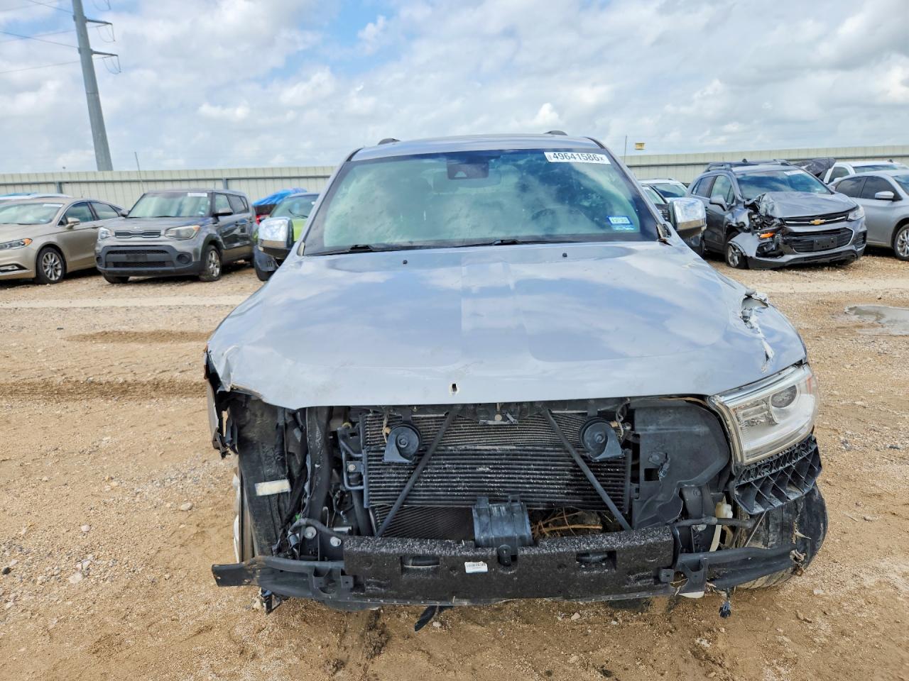 Dodge Durango Citadel
