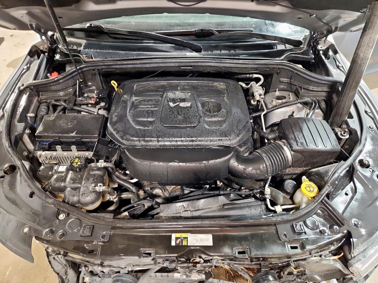 Dodge Durango Citadel