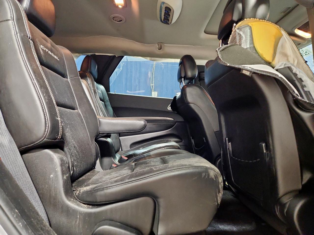 Dodge Durango Citadel