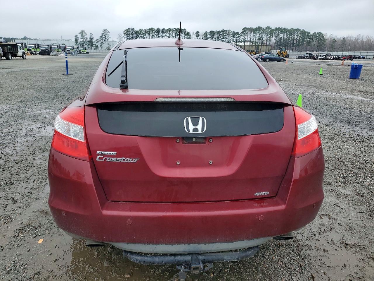 Honda Accord Exl