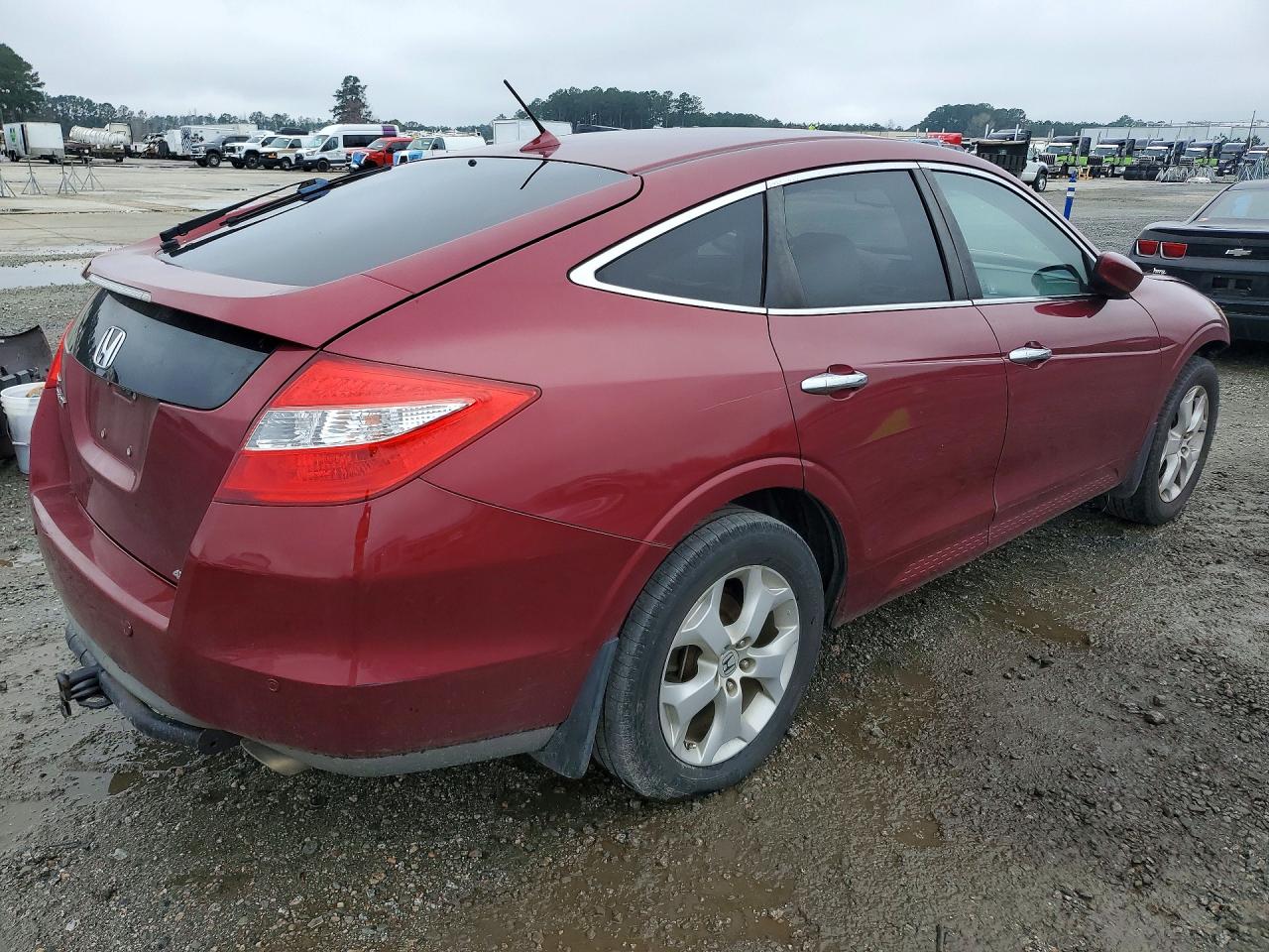 Honda Accord Exl