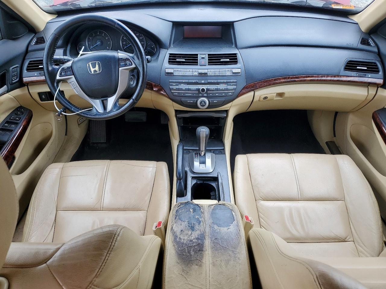 Honda Accord Exl