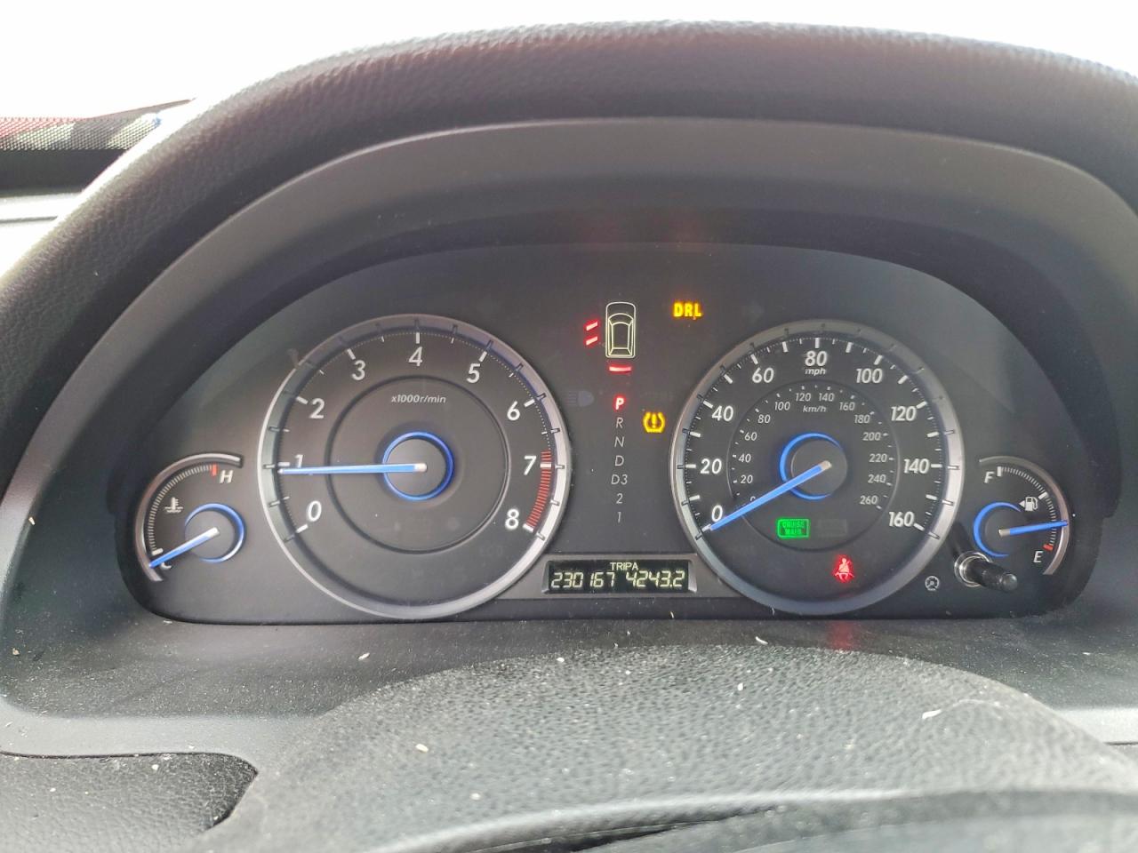 Honda Accord Exl