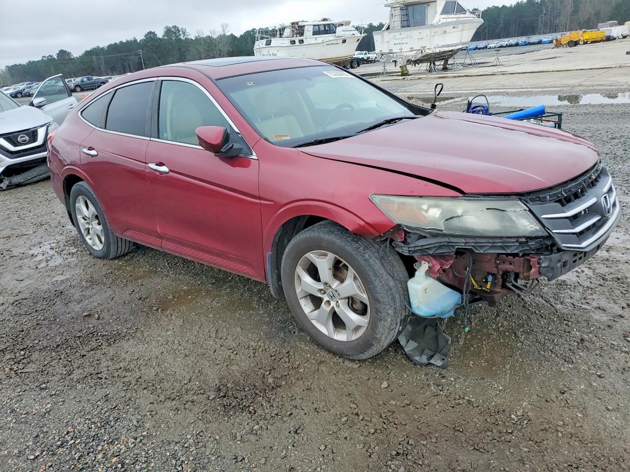 Honda Accord Exl