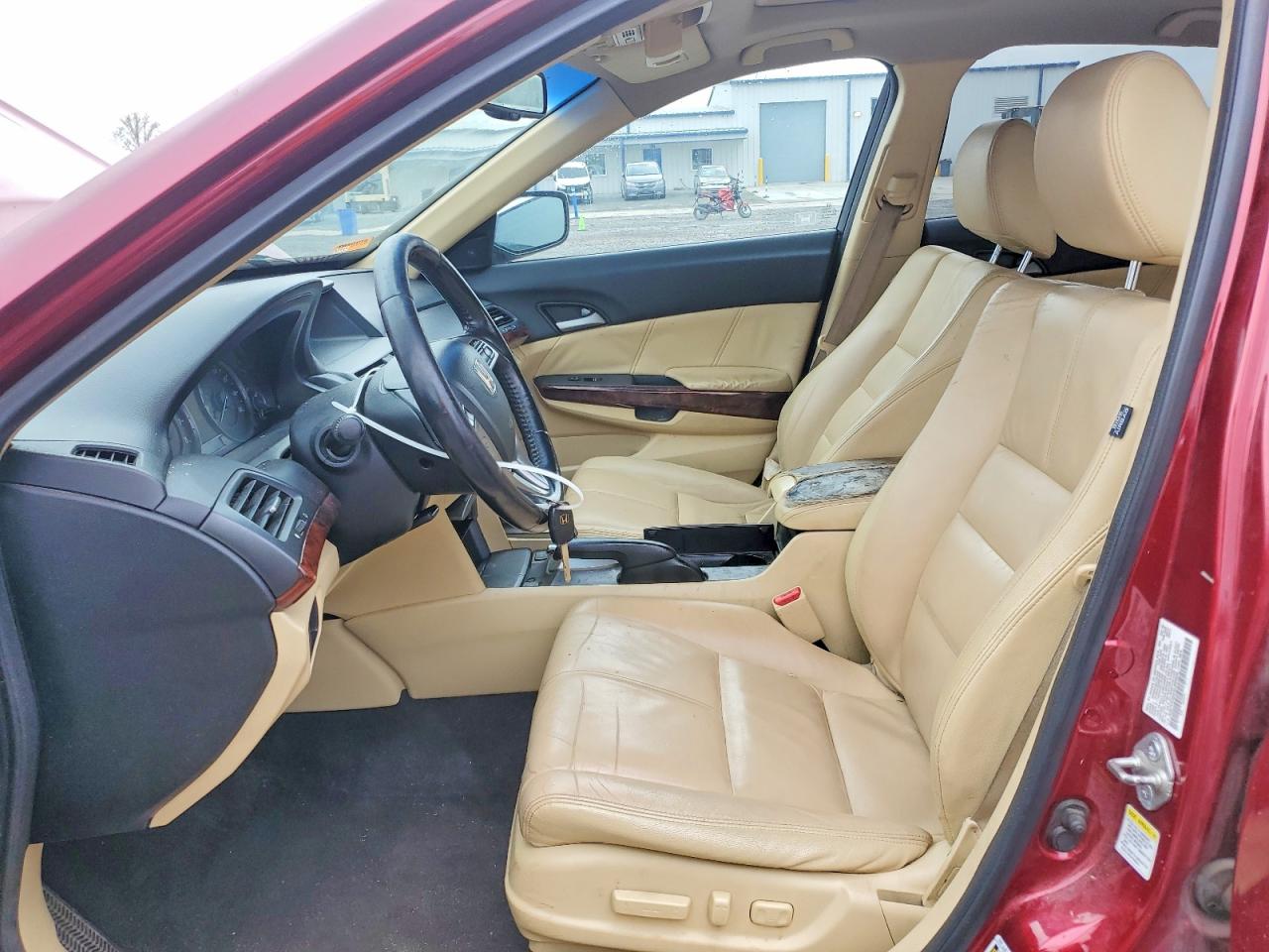 Honda Accord Exl