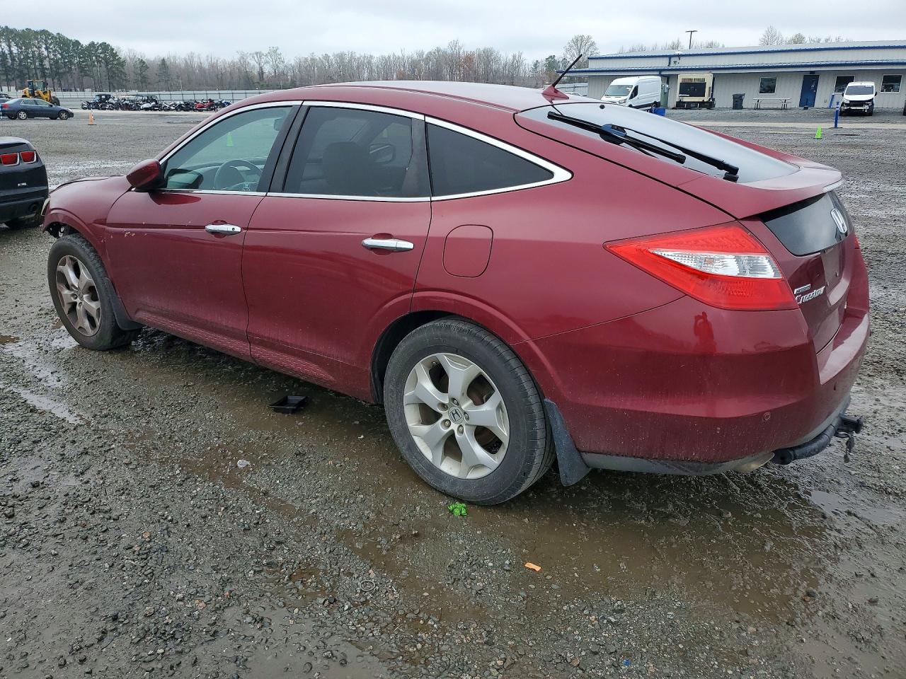 Honda Accord Exl