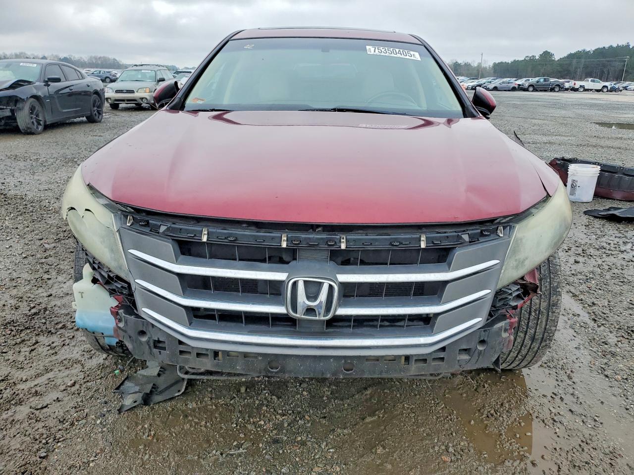 Honda Accord Exl