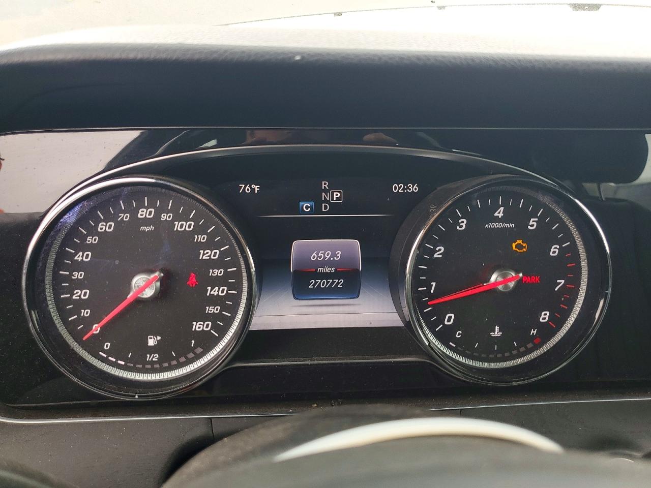 Mercedes-Benz E-Class 300 4matic