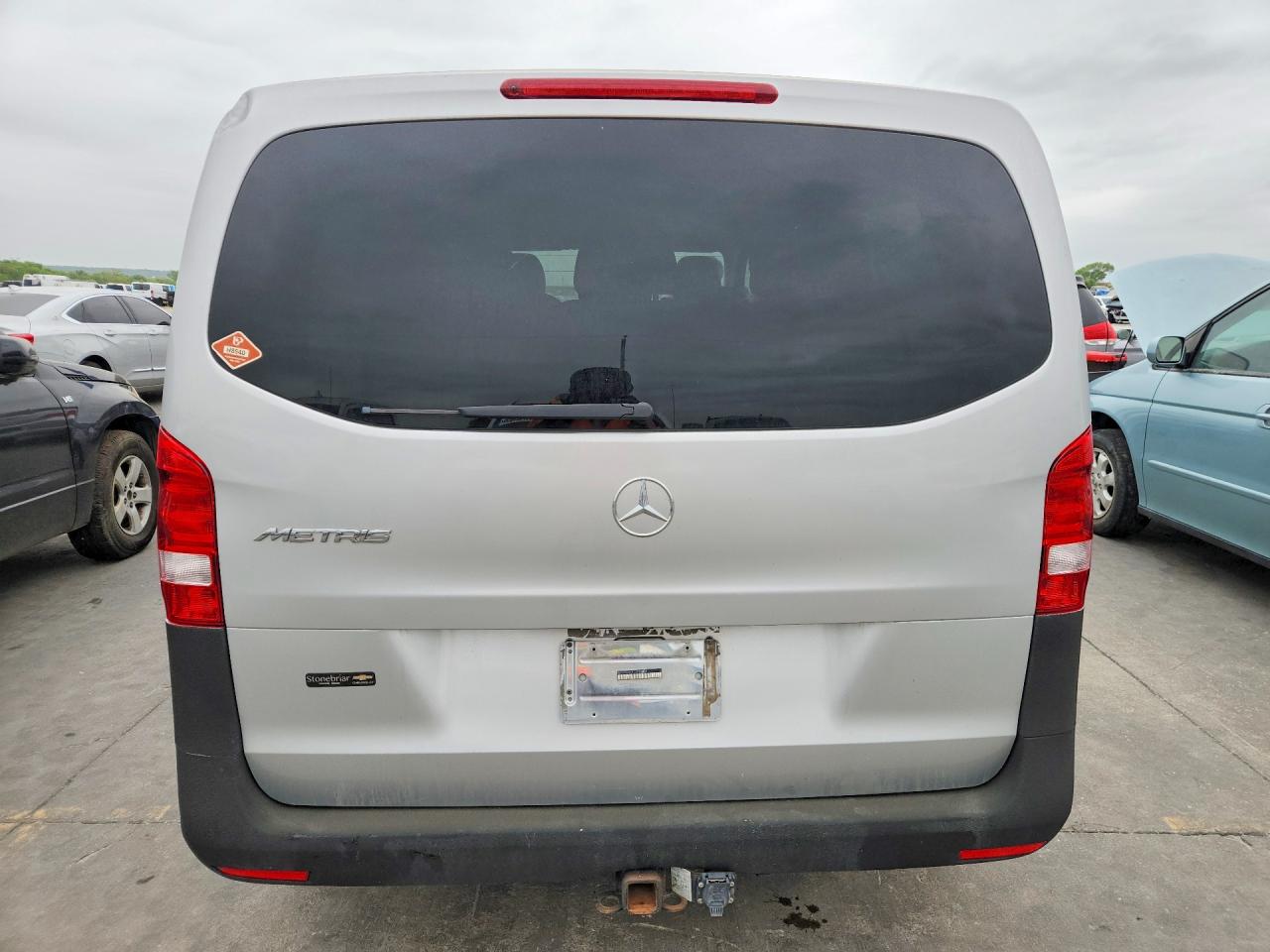 Mercedes-Benz Metris