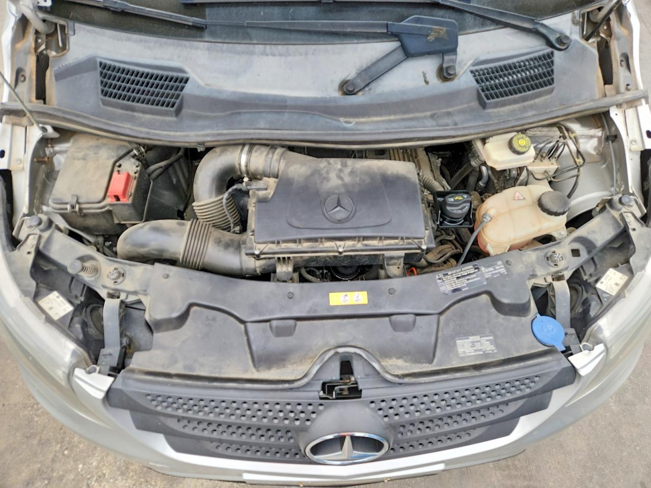 Mercedes-Benz Metris