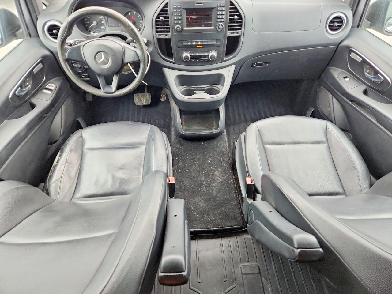 Mercedes-Benz Metris