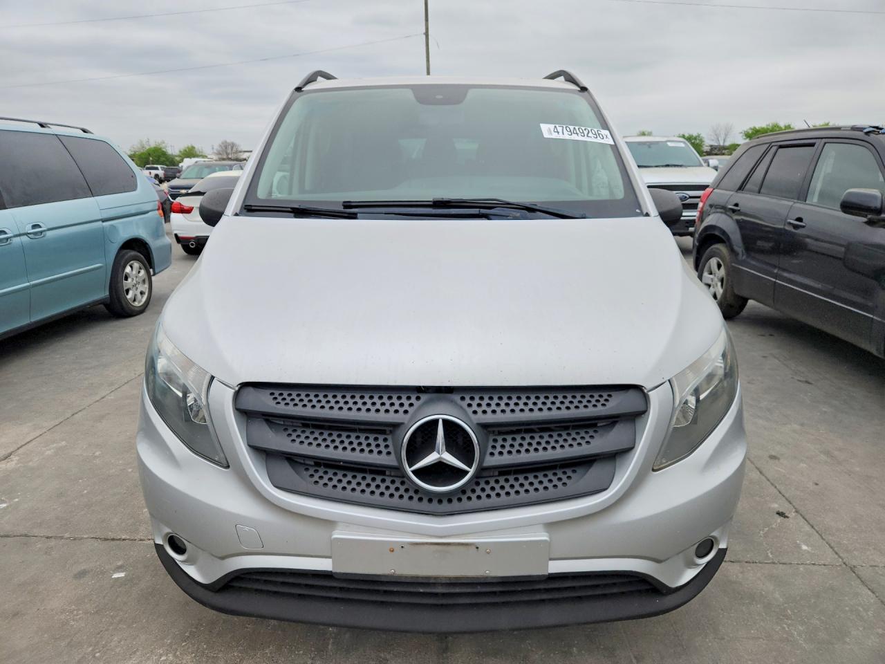 Mercedes-Benz Metris