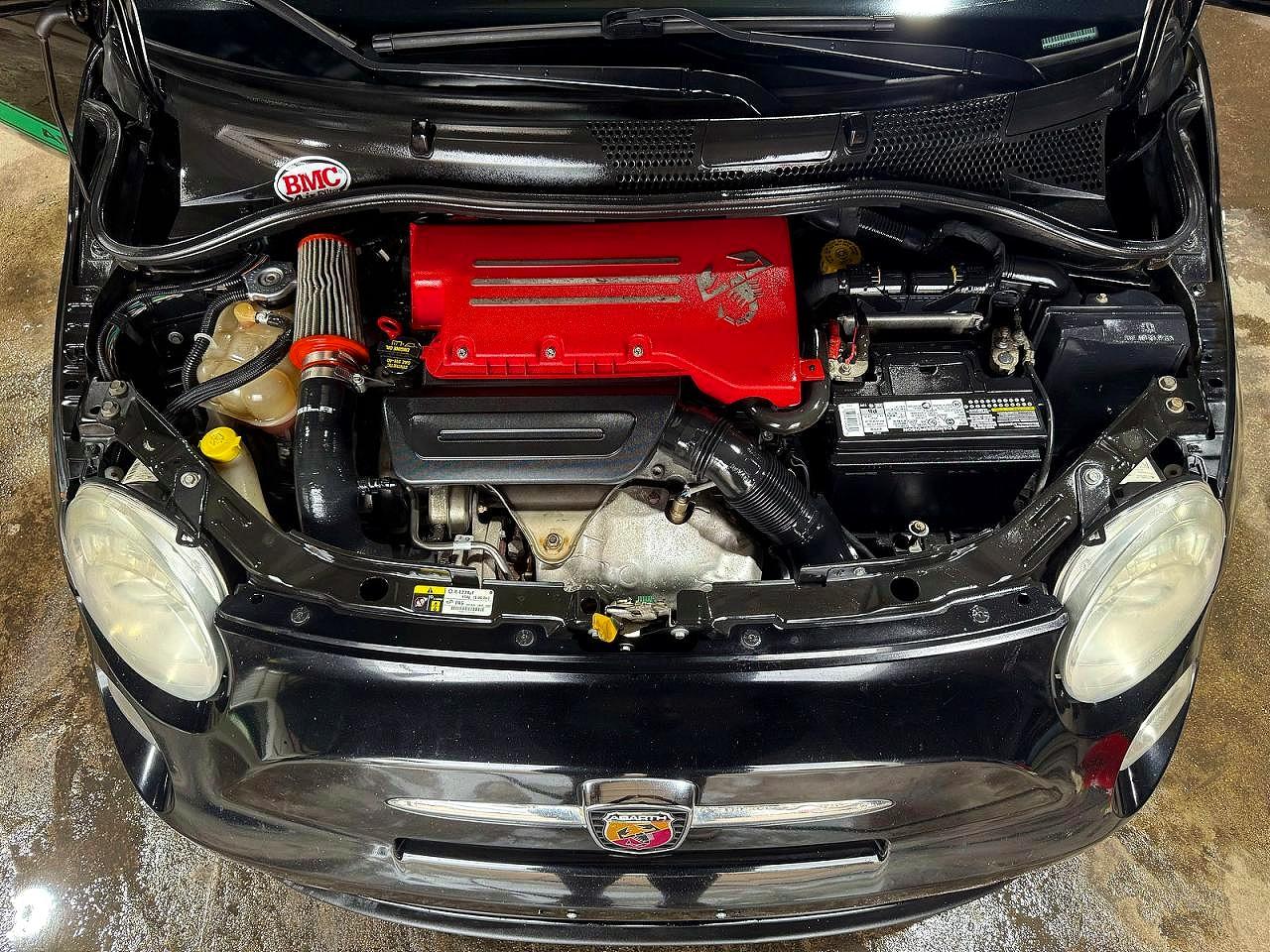 FIAT 500 Abarth
