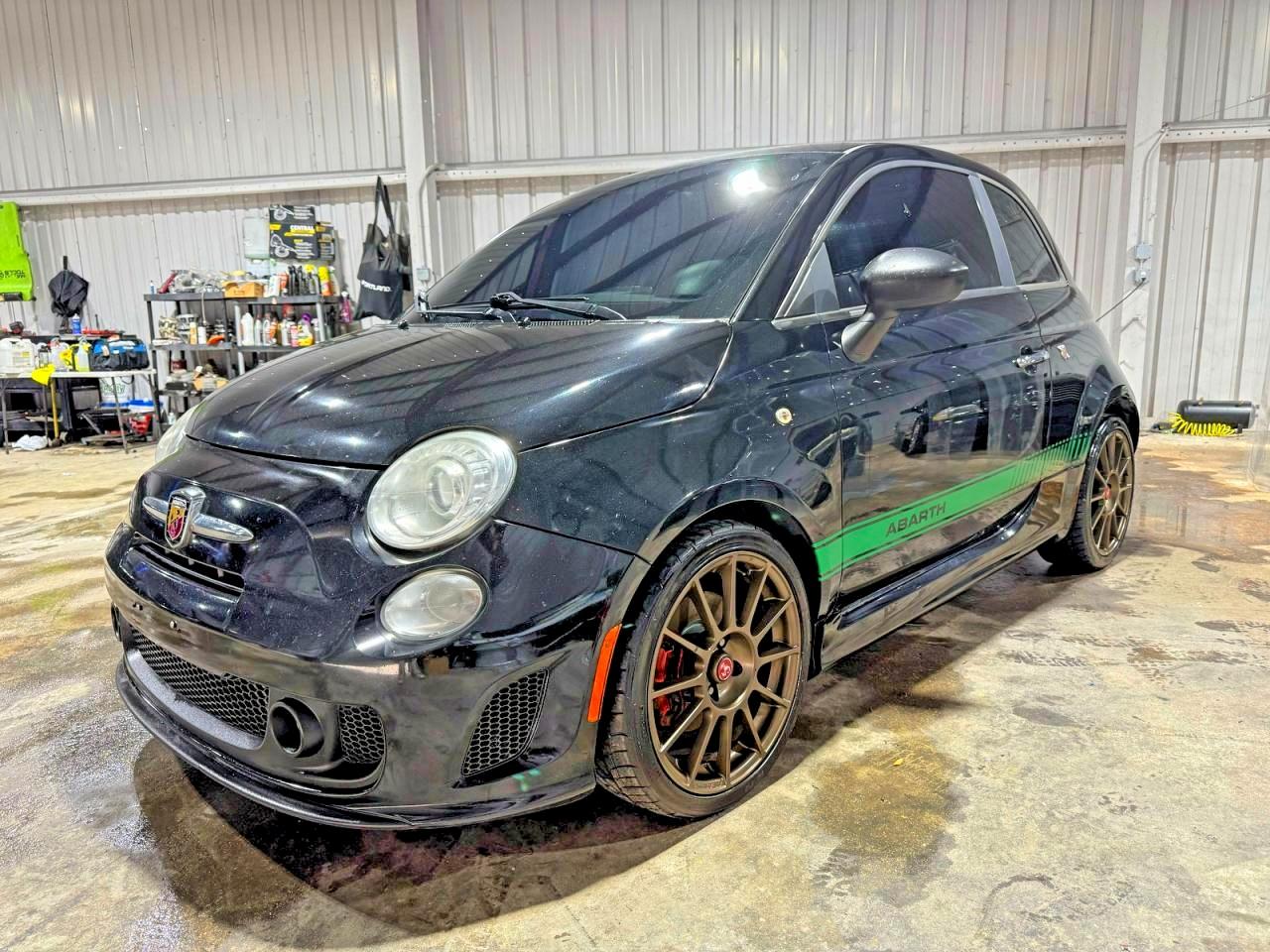 FIAT 500 Abarth