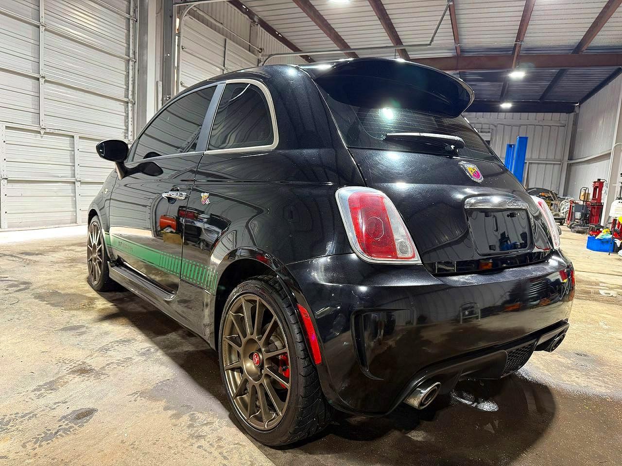 FIAT 500 Abarth
