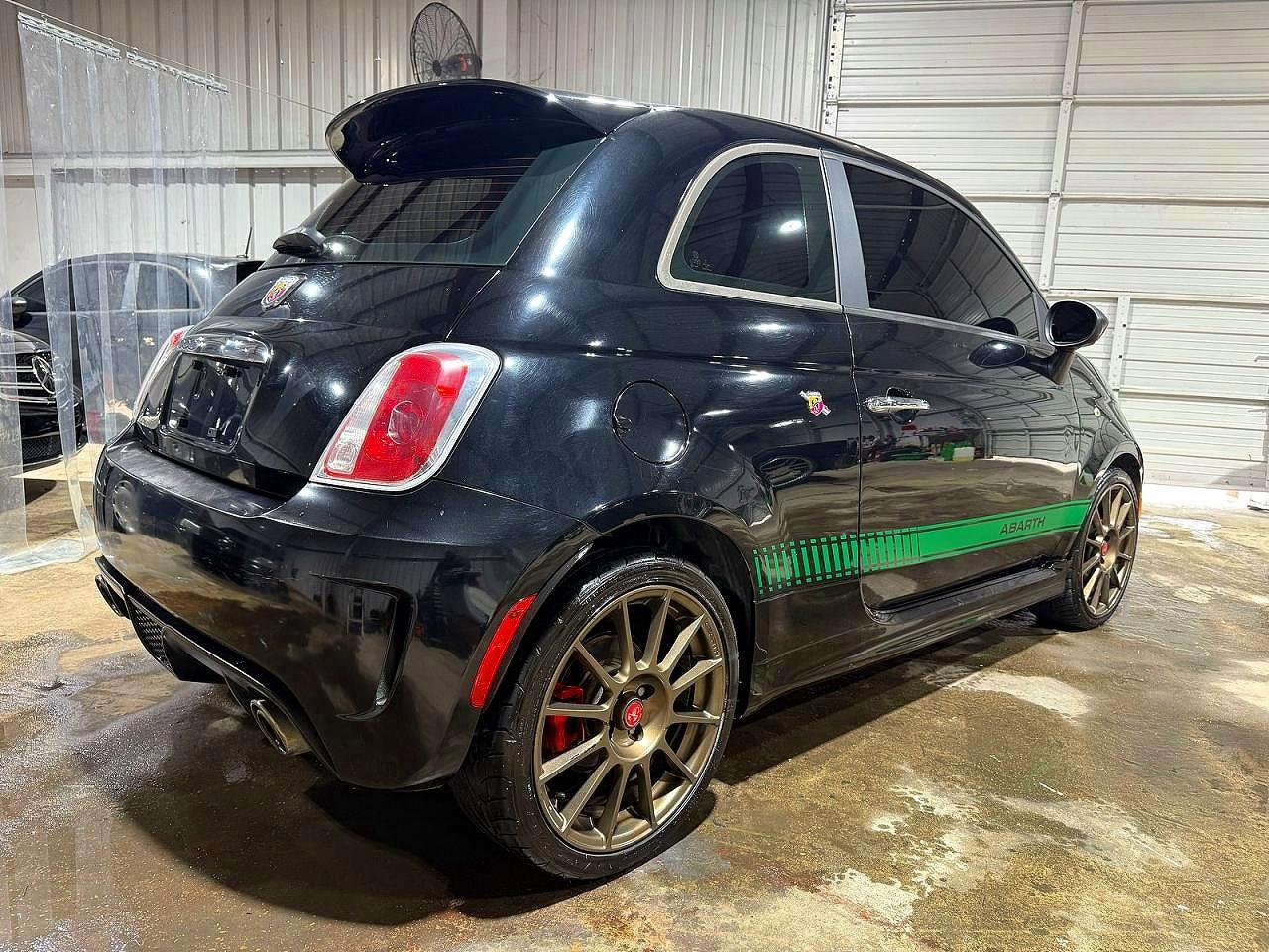 FIAT 500 Abarth