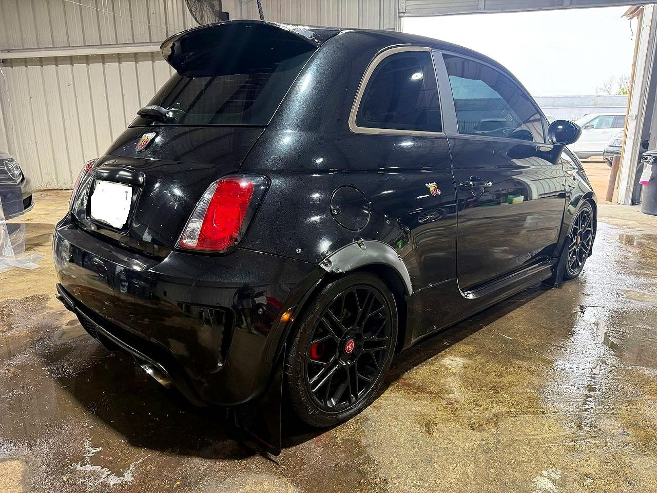 FIAT 500 Abarth