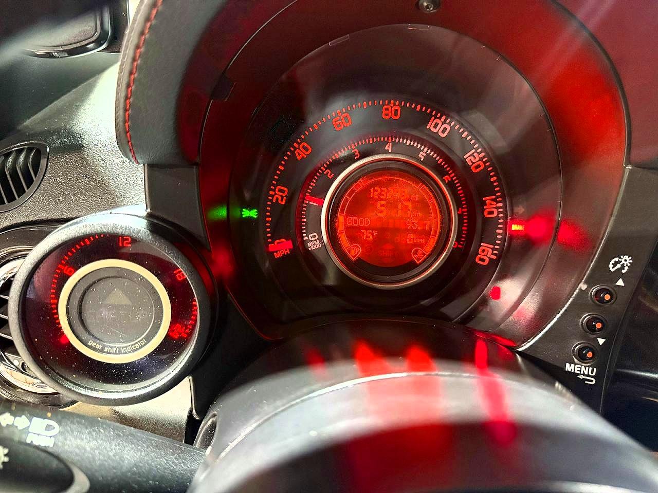 FIAT 500 Abarth