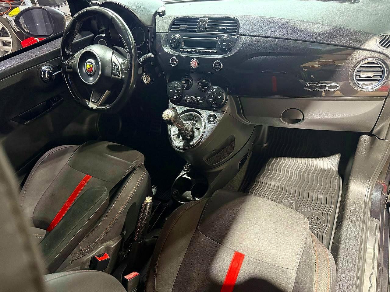 FIAT 500 Abarth