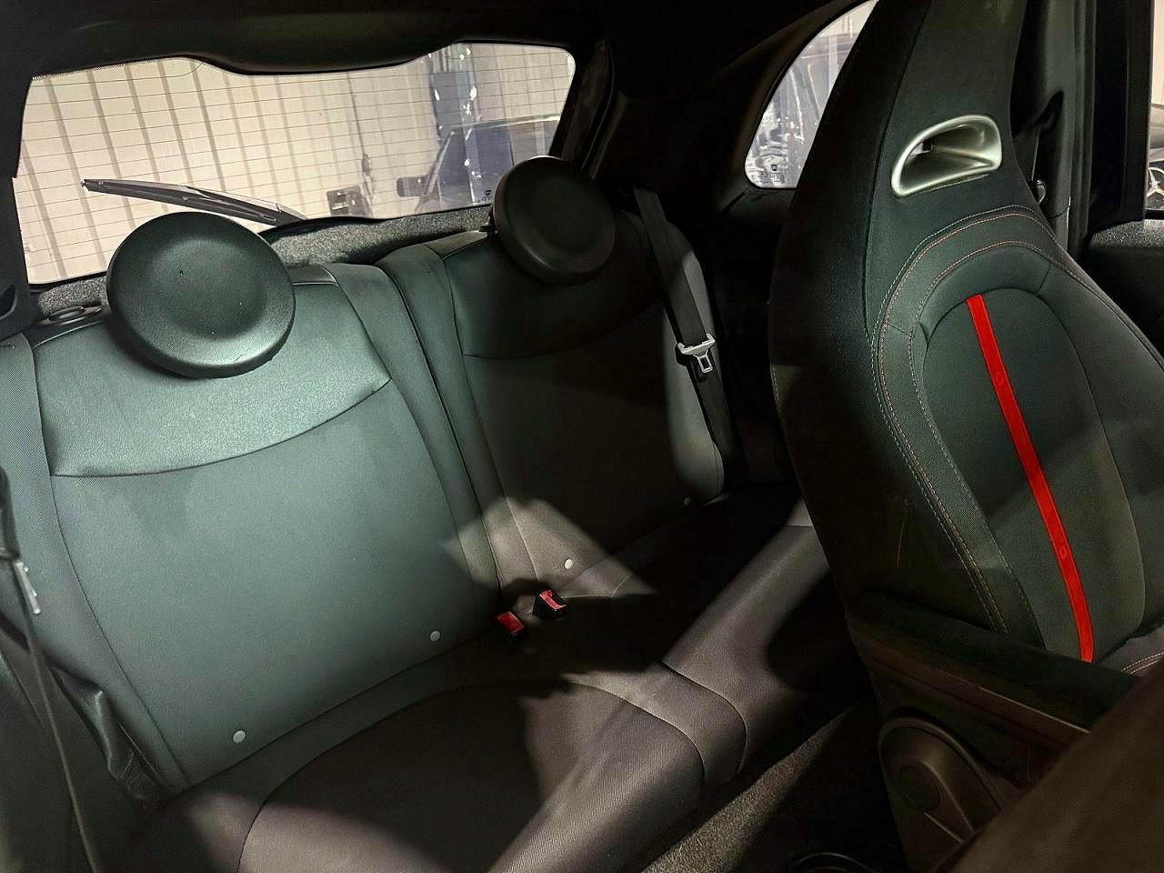 FIAT 500 Abarth