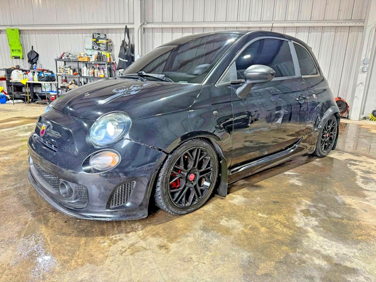 FIAT 500 Abarth