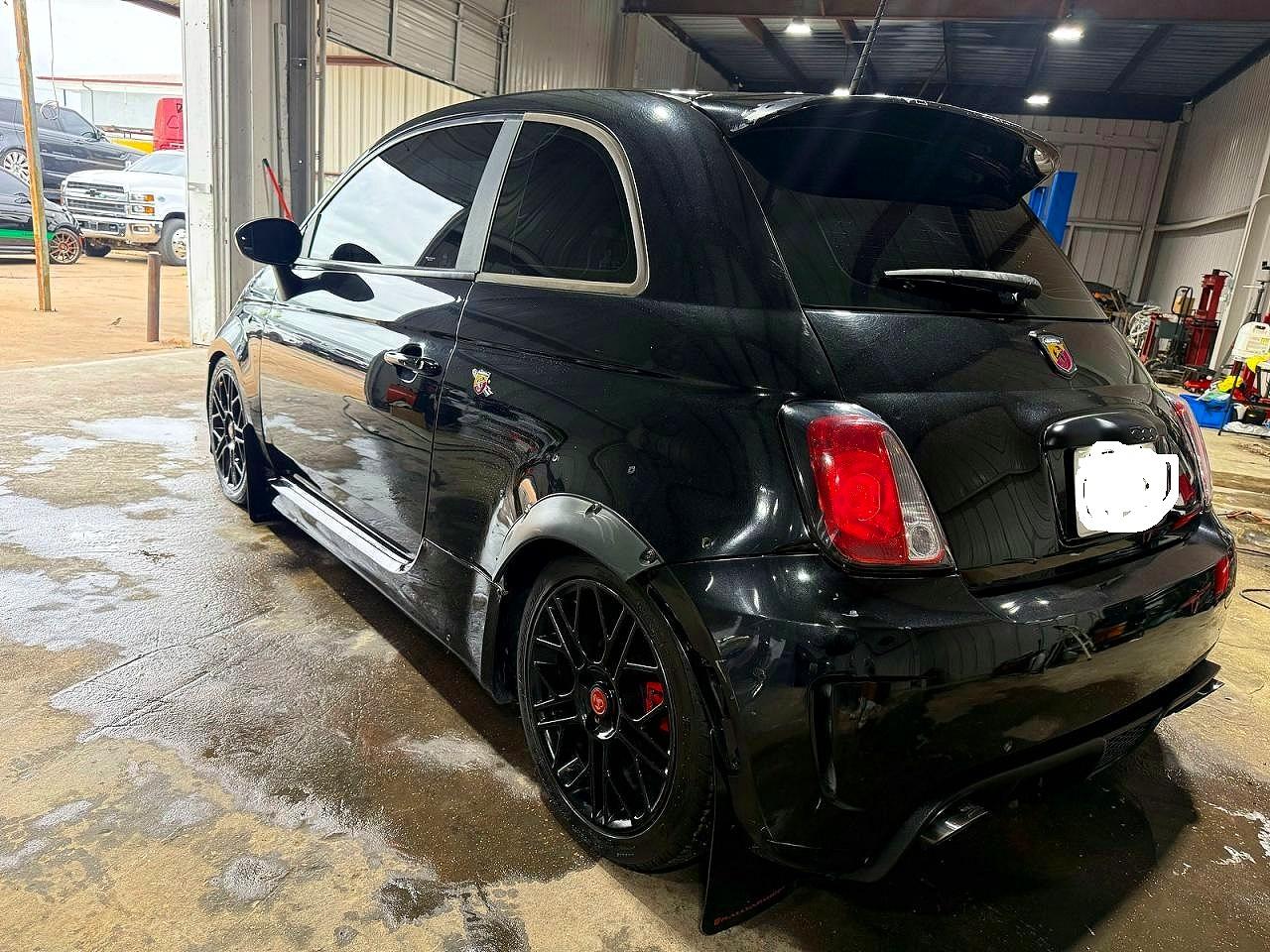 FIAT 500 Abarth