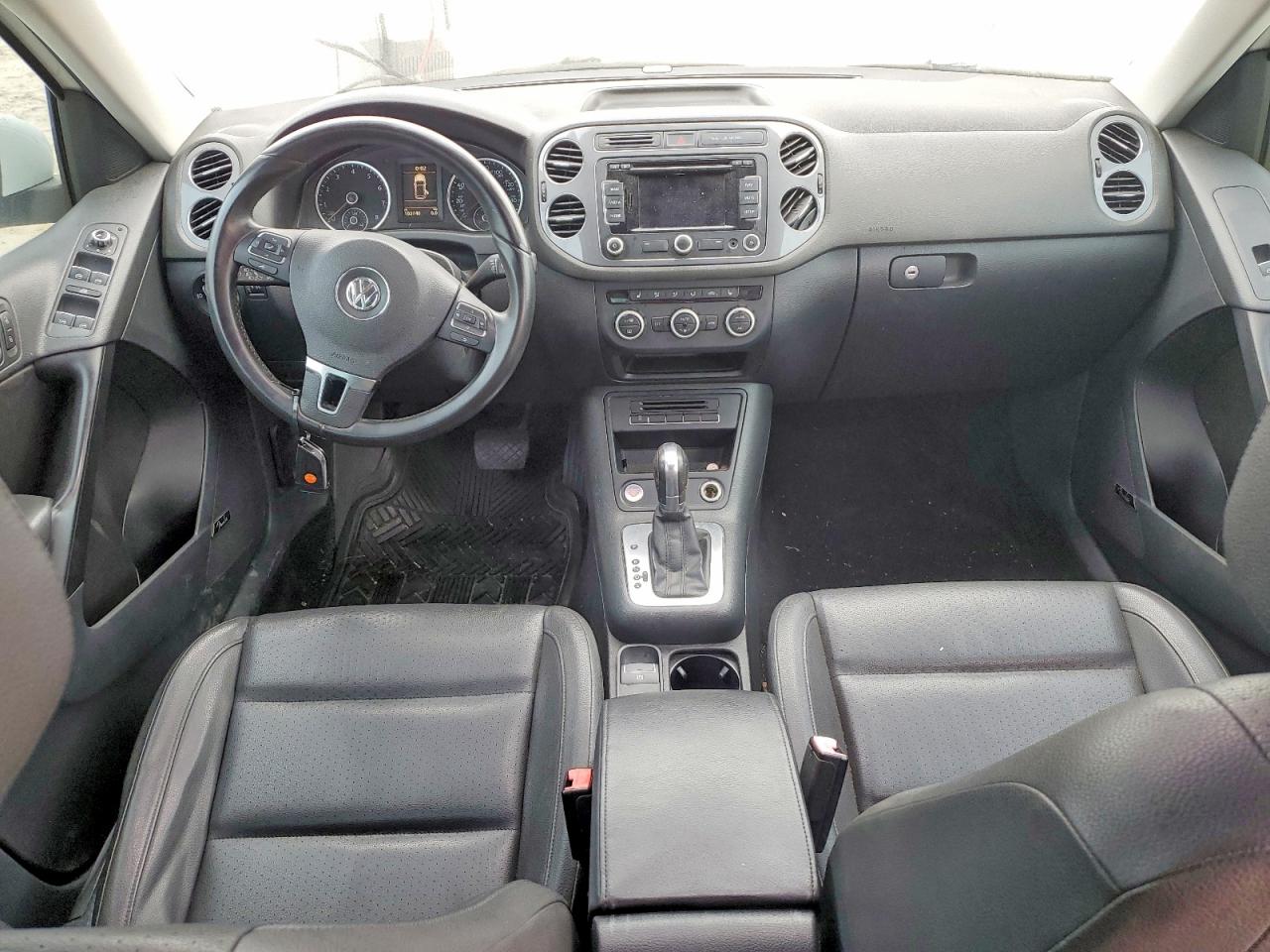 Volkswagen Tiguan S