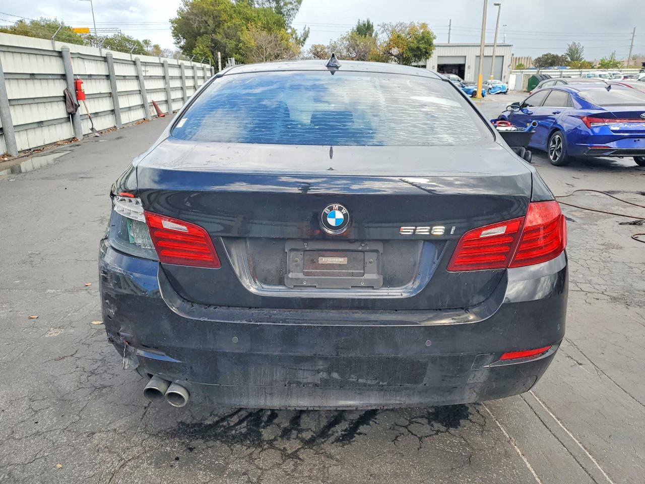 BMW 5 Series I