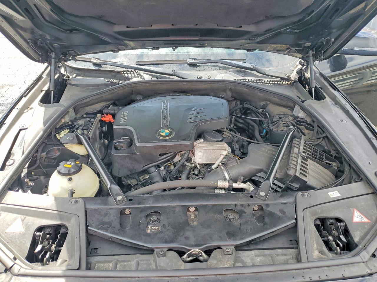 BMW 5 Series I
