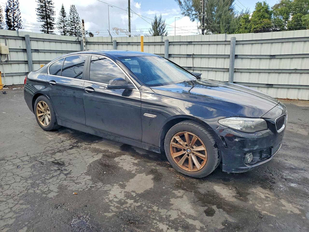 BMW 5 Series I