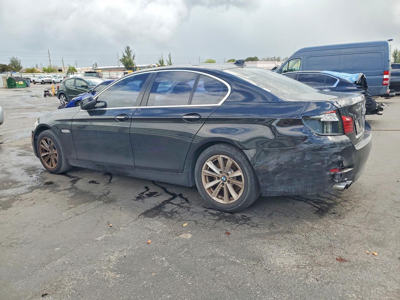 BMW 5 Series I