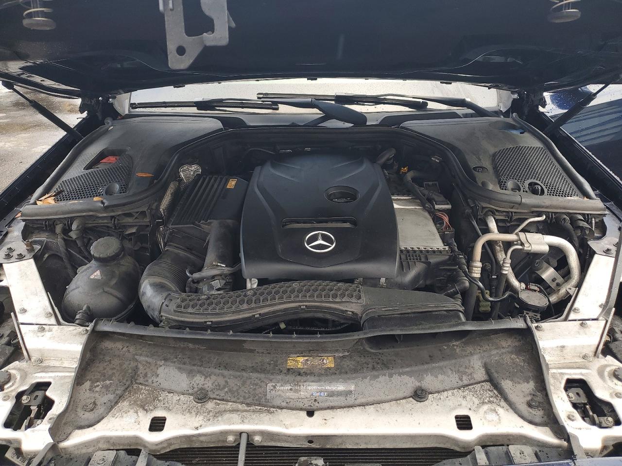 Mercedes-Benz E-Class 300 4matic