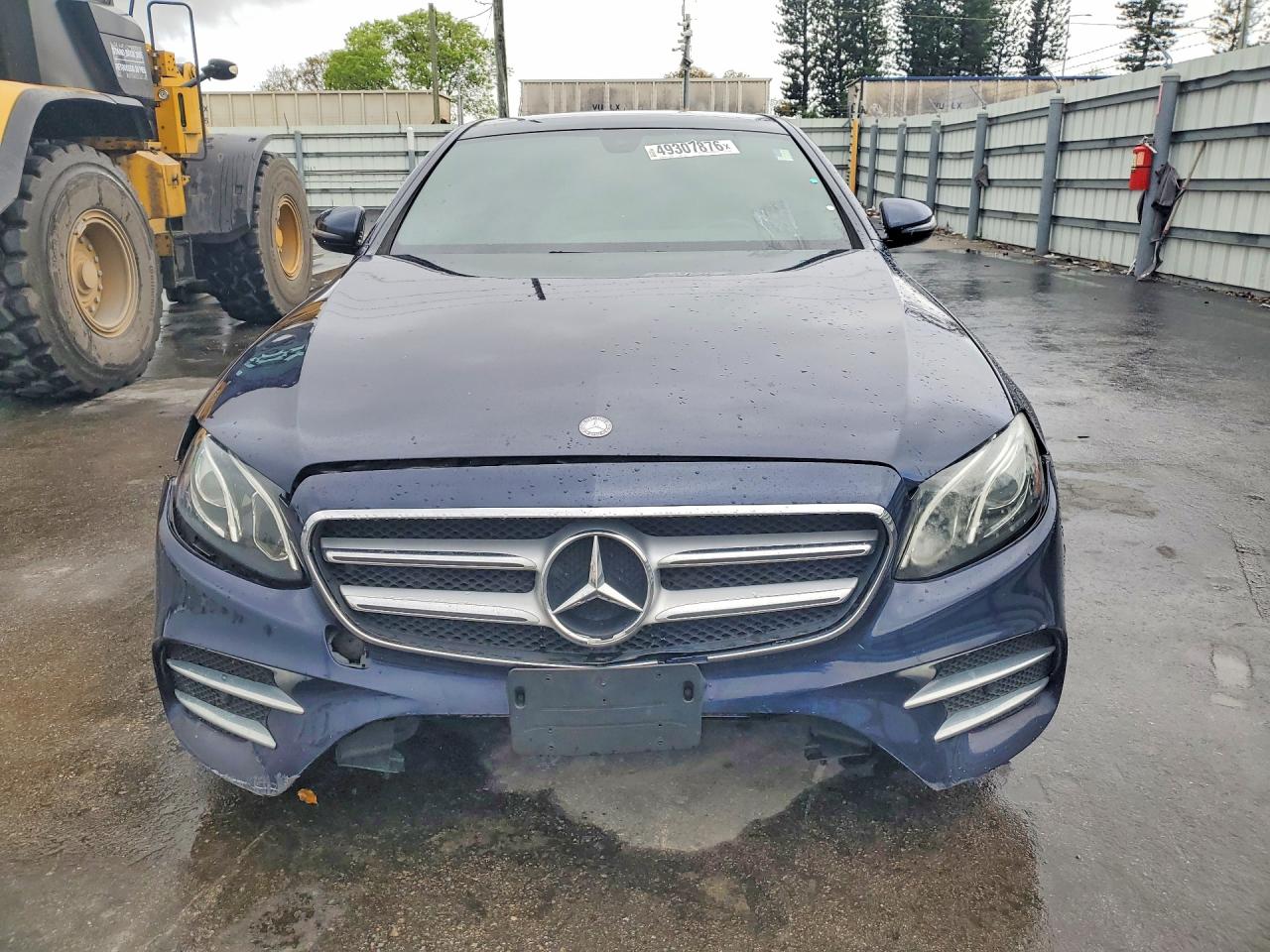 Mercedes-Benz E-Class 300 4matic