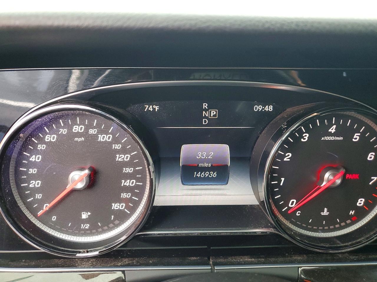 Mercedes-Benz E-Class 300 4matic