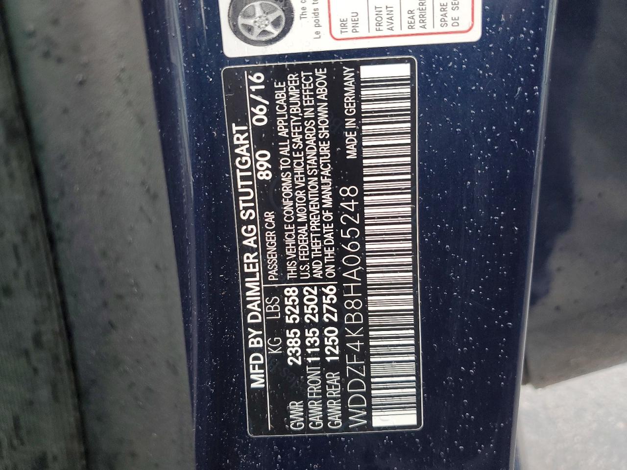 Mercedes-Benz E-Class 300 4matic